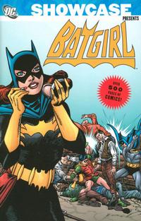Cover Thumbnail for Showcase Presents: Batgirl (DC, 2007 series) #1