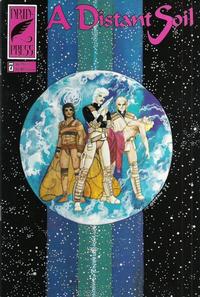 Cover Thumbnail for A Distant Soil (Aria, 1991 series) #7