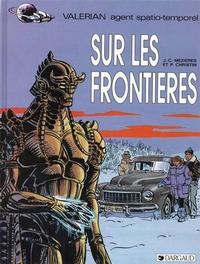 Cover Thumbnail for Valérian (Dargaud, 1970 series) #13 - Sur les frontières