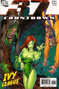 Cover Thumbnail for Countdown (DC, 2007 series) #37