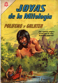 Cover Thumbnail for Joyas de la Mitología (Editorial Novaro, 1962 series) #46