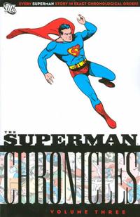 Cover Thumbnail for The Superman Chronicles (DC, 2006 series) #3