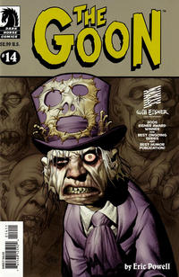 Cover Thumbnail for The Goon (Dark Horse, 2003 series) #14 [Cover A]