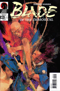 Cover Thumbnail for Blade of the Immortal (Dark Horse, 1996 series) #101