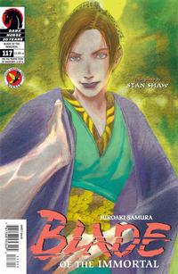 Cover Thumbnail for Blade of the Immortal (Dark Horse, 1996 series) #117