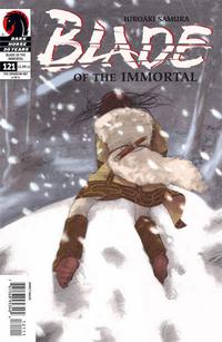 Cover Thumbnail for Blade of the Immortal (Dark Horse, 1996 series) #121