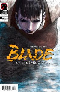 Cover Thumbnail for Blade of the Immortal (Dark Horse, 1996 series) #125
