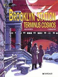 Cover Thumbnail for Valérian (Dargaud, 1970 series) #10 - Brooklyn Station terminus cosmos