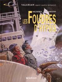 Cover Thumbnail for Valérian (Dargaud, 1970 series) #12 - Les Foudres d'Hypsis