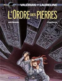 Cover Thumbnail for Valérian (Dargaud, 1970 series) #20 - L'Ordre des pierres