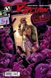 Cover Thumbnail for Ripclaw Pilot Season (Image, 2007 series) #1 [Cover A - Tony Moore]