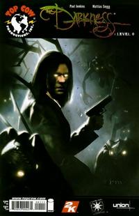 Cover Thumbnail for The Darkness [Level] (Image, 2006 series) #Level 0