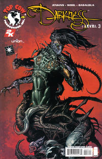 Cover Thumbnail for The Darkness [Level] (Image, 2006 series) #Level 3 [Cover by Andy Brase]