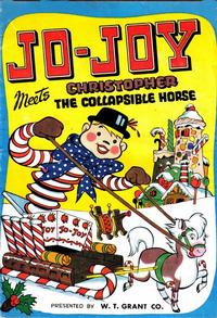 Cover Thumbnail for Jo-Joy Meets Christopher the Collapsible Horse (W. T. Grant, 1945 series) 