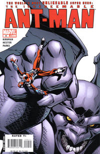 Cover Thumbnail for The Irredeemable Ant-Man (Marvel, 2006 series) #9