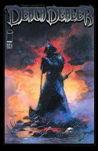 Cover Thumbnail for Frank Frazetta's Death Dealer (Image, 2007 series) #3 [Cover A]