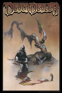 Cover Thumbnail for Frank Frazetta's Death Dealer (Image, 2007 series) #4 [Cover A]