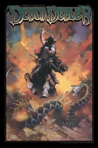 Cover Thumbnail for Frank Frazetta's Death Dealer (Image, 2007 series) #6 [Cover A]