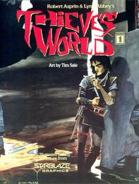 Cover Thumbnail for Thieves' World (Donning Company, 1985 series) #1