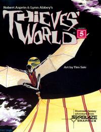 Cover Thumbnail for Thieves' World (Donning Company, 1985 series) #5