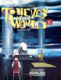Cover Thumbnail for Thieves' World (Donning Company, 1985 series) #6
