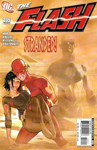 Cover Thumbnail for The Flash (DC, 2007 series) #235 [Direct Sales]