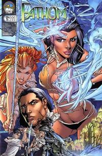 Cover Thumbnail for Michael Turner's Fathom (Aspen, 2005 series) #11 [Cover A]