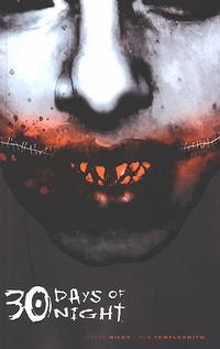 Cover Thumbnail for 30 Days of Night (IDW, 2003 series) 
