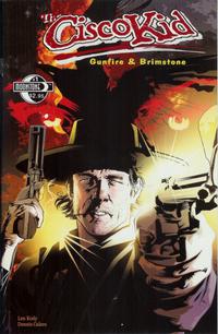 Cover Thumbnail for O. Henry's The Cisco Kid: Gunfire & Brimstone (Moonstone, 2005 series) #1