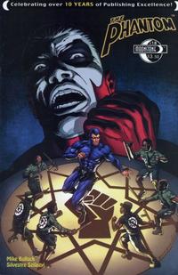 Cover Thumbnail for The Phantom (Moonstone, 2003 series) #18