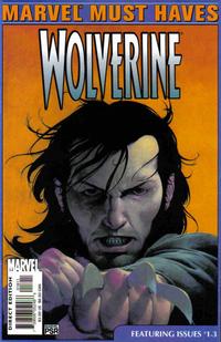 Cover Thumbnail for Marvel Must Haves: Wolverine #1-3 (Marvel, 2003 series) 