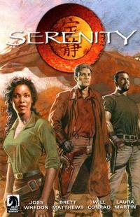 Cover Thumbnail for Joss Whedon's Serenity (Dark Horse, 2007 series) #1