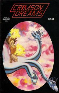 Cover Thumbnail for Crimson Dreams (Crimson Productions, 1984 series) #1
