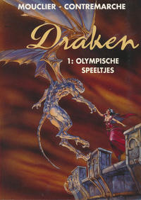 Cover Thumbnail for Collectie 500 (Talent, 1996 series) #2 - Draken 1: Olympische speeltjes