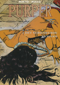 Cover Thumbnail for Collectie 500 (Talent, 1996 series) #13 - Purper 2: Het verscheurde lichaam