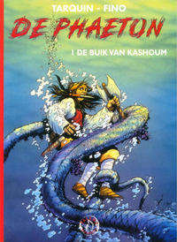 Cover Thumbnail for Collectie 500 (Talent, 1996 series) #14 - De Phaeton 1: De buik van Kashoum