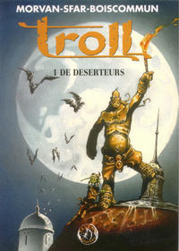 Cover Thumbnail for Collectie 500 (Talent, 1996 series) #17 - Troll 1: De deserteurs