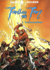 Cover Thumbnail for Collectie 500 (Talent, 1996 series) #26 - Trollen van Troy 1: Trollenmythes