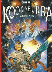 Cover Thumbnail for Collectie 500 (Talent, 1996 series) #32 - Kookaburra 2: Sektor WBH3