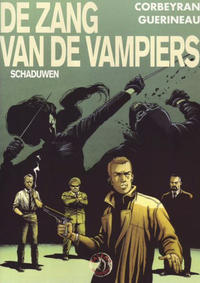 Cover Thumbnail for Collectie 500 (Talent, 1996 series) #37 - De zang van de vampiers: Schaduwen