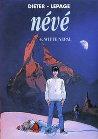 Cover Thumbnail for Collectie 500 (Talent, 1996 series) #44 - Névé 4: Witte Nepal