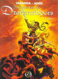 Cover Thumbnail for Collectie 500 (Talent, 1996 series) #47 - De Orde van de Drakenridders 1: Jaïna
