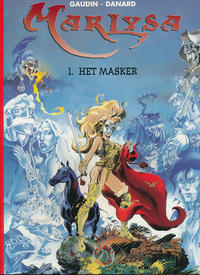 Cover Thumbnail for Collectie 500 (Talent, 1996 series) #54 - Marlysa 1: Het masker