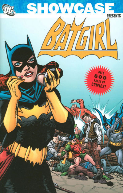Cover for Showcase Presents: Batgirl (DC, 2007 series) #1