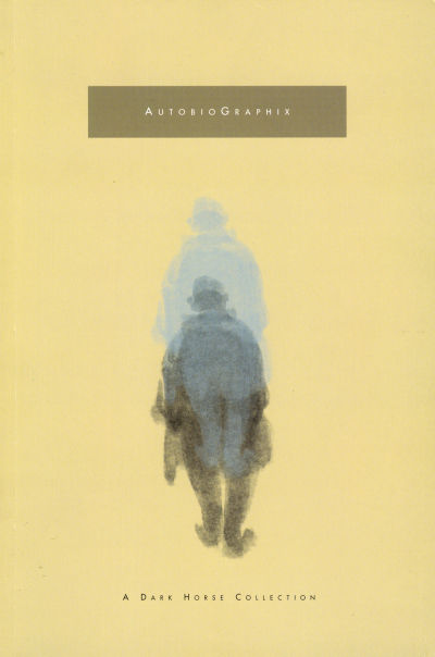 Cover for AutobioGraphix (Dark Horse, 2003 series) 