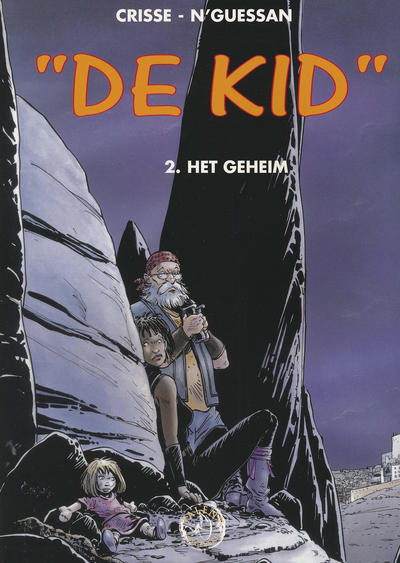 Cover for Collectie 500 (Talent, 1996 series) #64 - De Kid 2: Het geheim