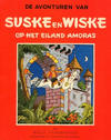 Cover for Suske en Wiske (Standaard Uitgeverij, 1947 series) #1 - Op het eiland Amoras