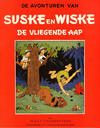 Cover for Suske en Wiske (Standaard Uitgeverij, 1947 series) #2 - De vliegende aap