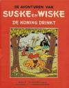 Cover for Suske en Wiske (Standaard Uitgeverij, 1947 series) #4 - De koning drinkt