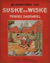 Cover for Suske en Wiske (Standaard Uitgeverij, 1947 series) #5 - Prinses Zagemeel